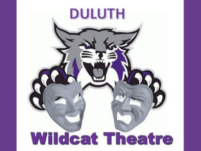 Duluth Wildcat Theatre Logo 